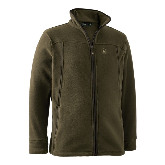 Deerhunter Eagle Fleece Jacket  Tarmac Green 5783