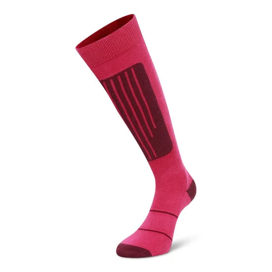 Dare2B Wmn Technical Ski Socks Berry