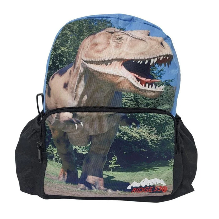 Ridge 53 Dinosaur Big Zip Backpack