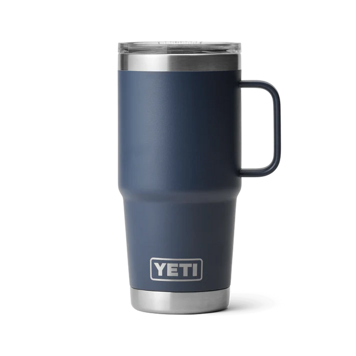 Yeti Rambler Travel Mug 20oz - Navy