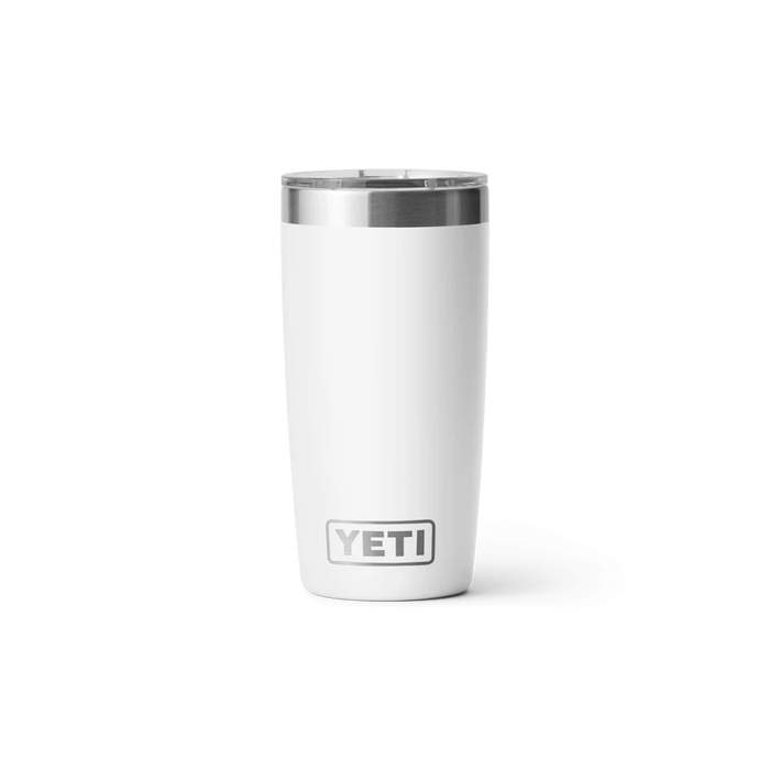 YETI Rambler Tumbler 10oz  - White