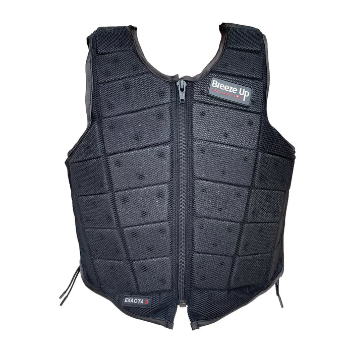 Breeze up EXACTA Race Body Protector (Child)