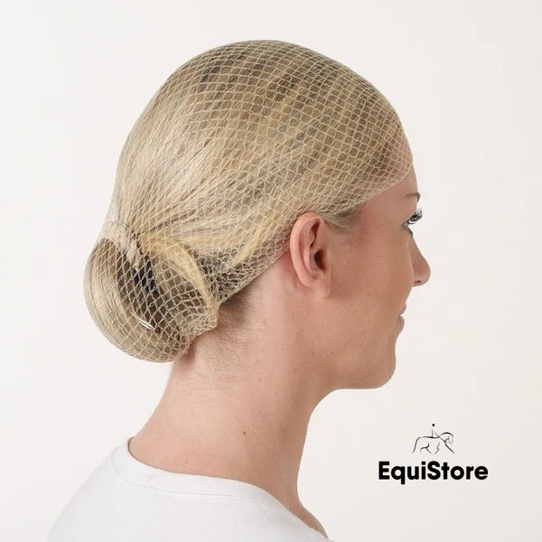 Harpley Hairnet Heavy Weight - 2pk