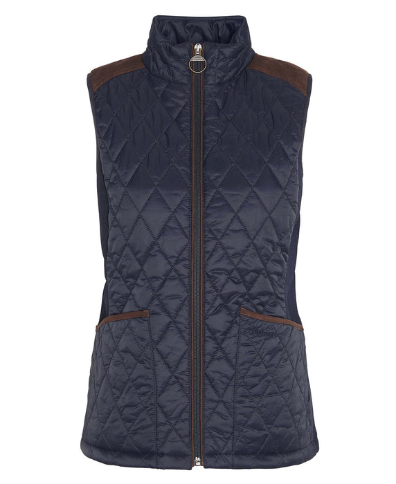 Barbour Highfield Gilet - Navy