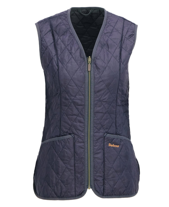 Barbour Betty Interactive Liner - Navy