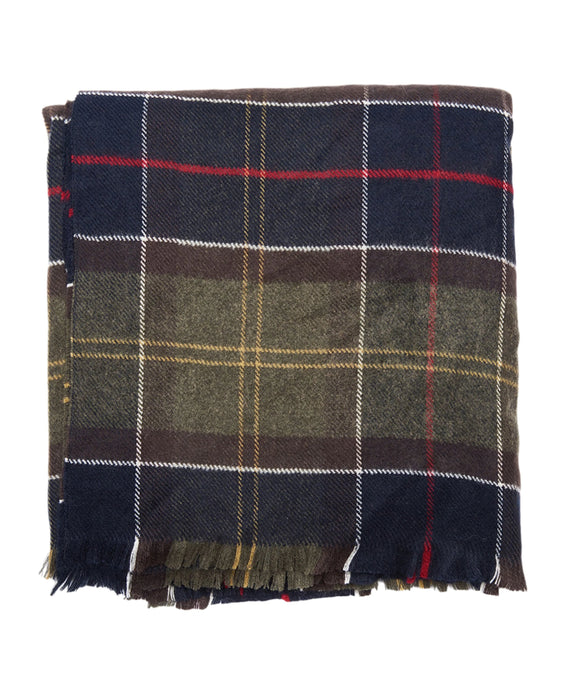 Barbour Staffin Tartin Serape - Classic