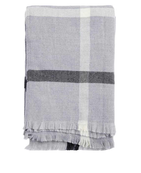 Barbour Blair Scarf - Monochrome