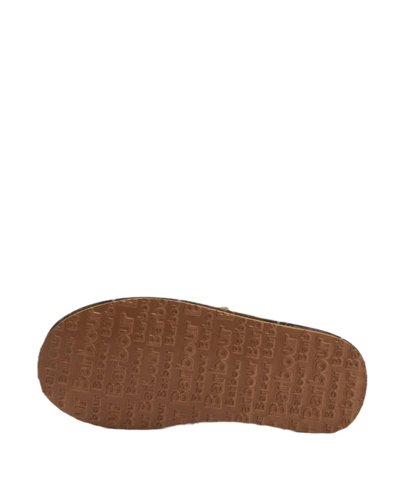 Barbour Eloise Slipper Boots - Camel