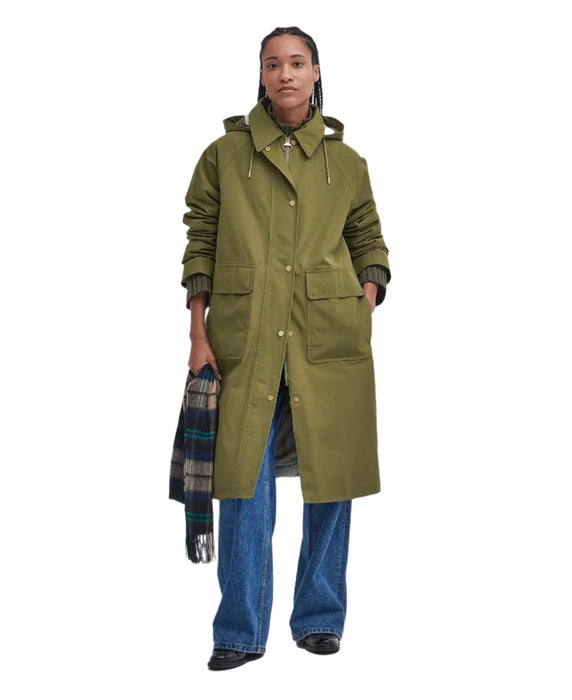 Barbour Francis Waterproof Parka