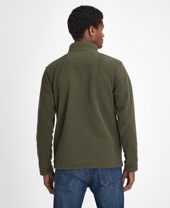 Barbour Essential Half Zip Fleece