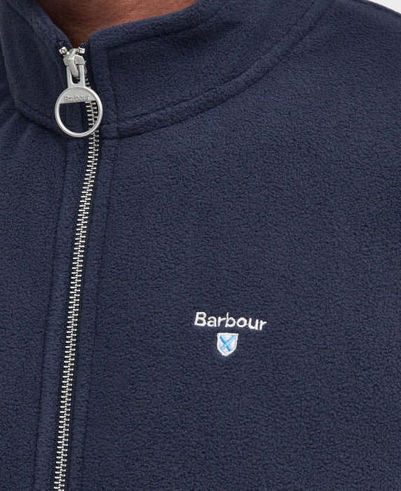 Barbour Essentials Fleece Gilet - Navy