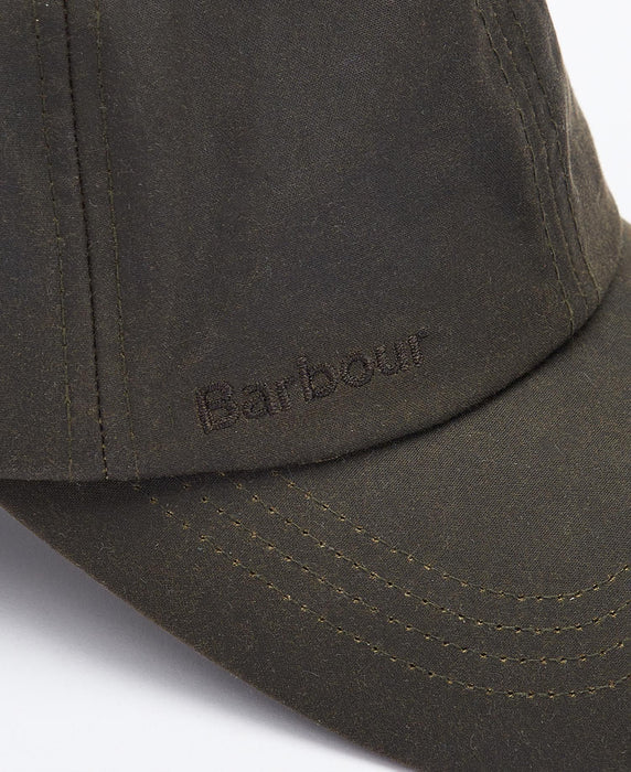 Barbour Wax Sports Cap