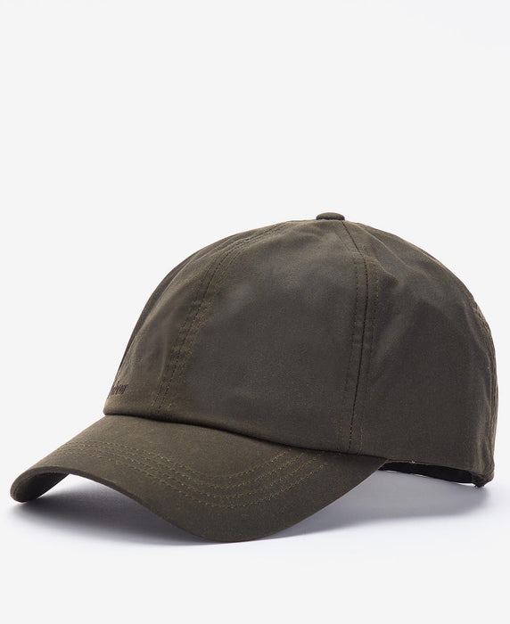 Barbour Wax Sports Cap