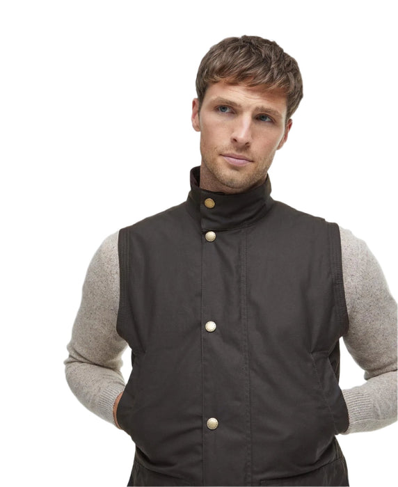 Barbour Westmorland Vest - Olive