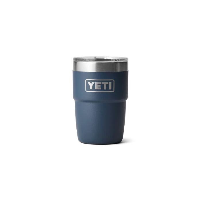 Yeti Rambler 8oz Stackable Cup MS - Navy