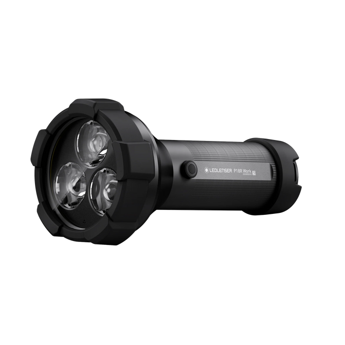 Ledlenser P18R WORK Rechargeable LED Torch