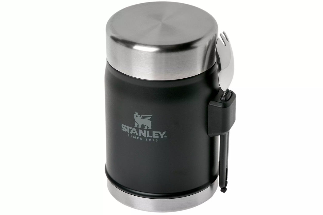 STANLEY CLASSIC LEGENDARY FOOD JAR + SPORK | 14OZ | 0.4L