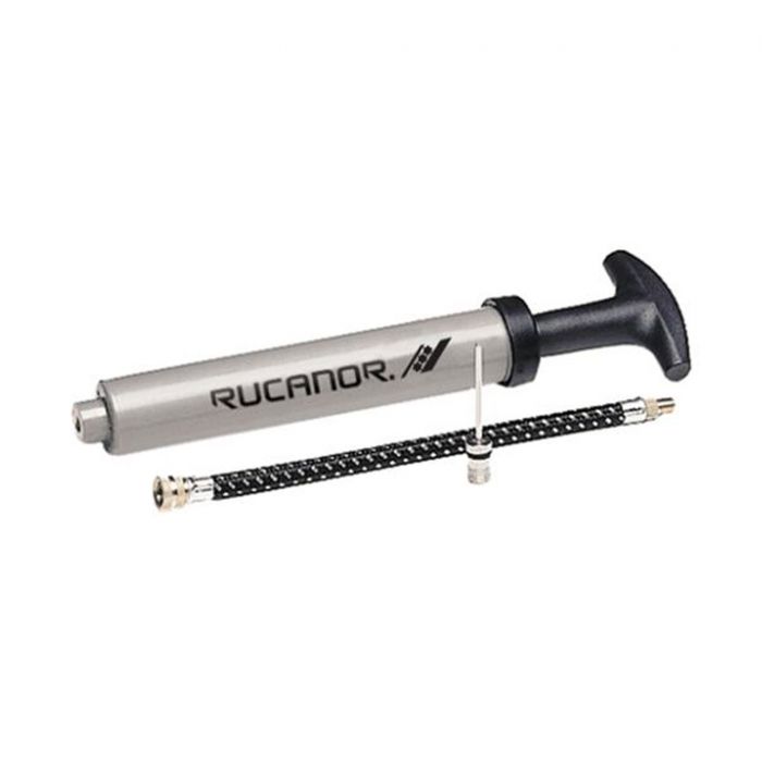 Rucanor Double Action Pump — Sportsden.ie