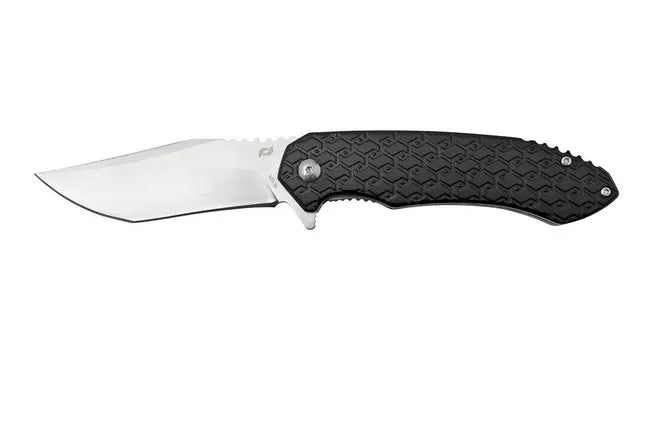 Schrade Scramble 1159311, Black Pocket Knife