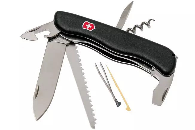 Victorinox Forester Black