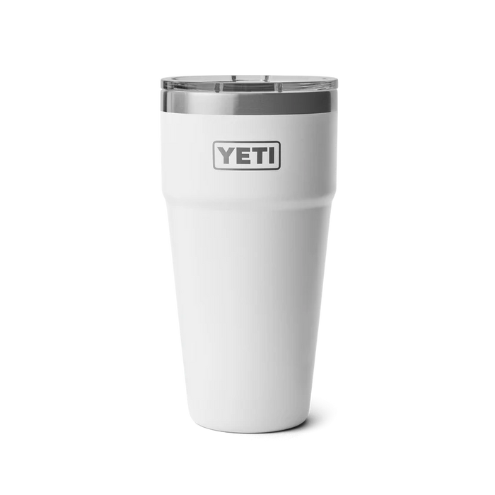 YETI Rambler Stackable 30oz - White