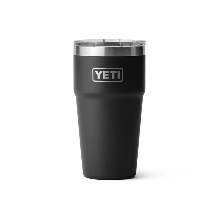 Yeti Rambler Stackable  20oz Black