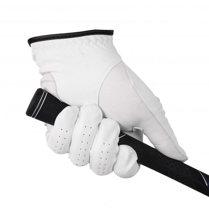 Ben Sayers All Weather Golf Glove Men Left Hand  In White