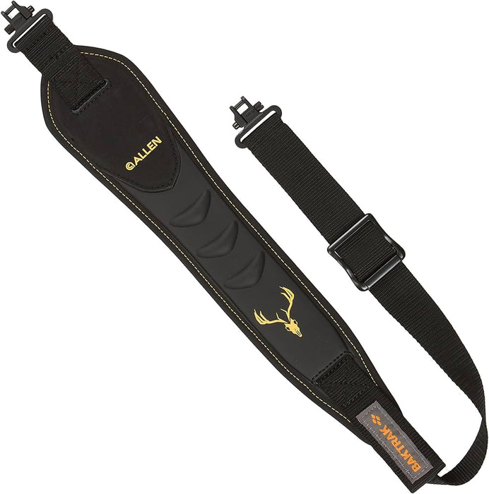 Allen Baktrak Boulder Rifle  Sling - Black/Yellow