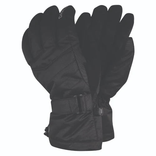 Women's Acute Waterproof Ski Gloves | Black