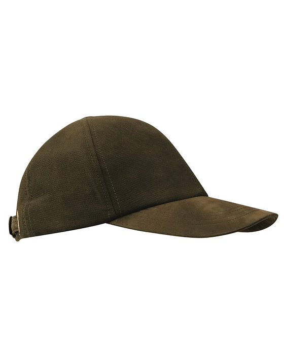 Hoggs Struther W/P Baseball Hat Dark Green