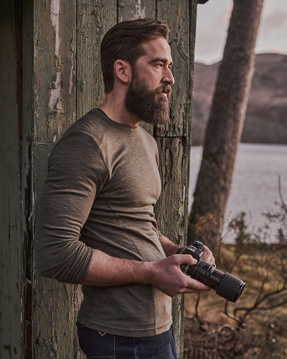 Hoggs Merino Wool Base Layer