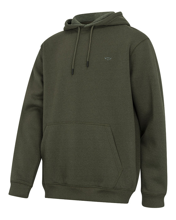 Hoggs Of Fife Hoodie Forset Green