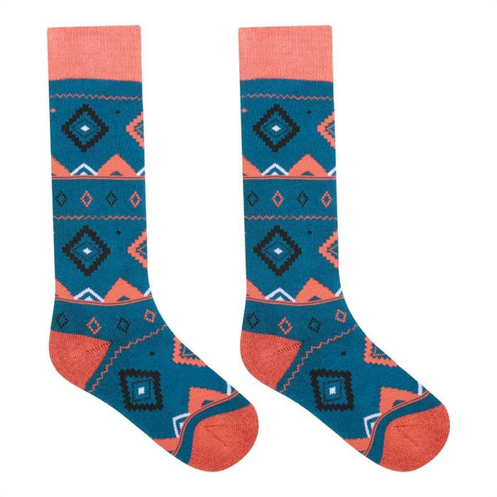 Dare2B Kids Printed Ski Socks