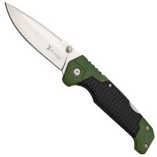 Elk Ridge Alpine 4.5"Back Lock Folding Knife