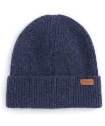 Barbour Pendle Beanie - Navy