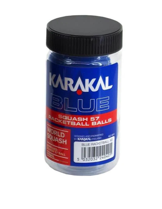 Karakal Racketball &  Squash Balls 2 Pk