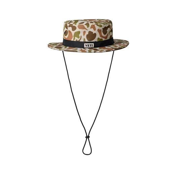 Yeti Boonie Hat    Camo