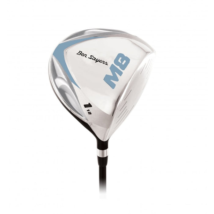 Ben Sayer M8 6 Club Set Sky Blue  YRH / LRH