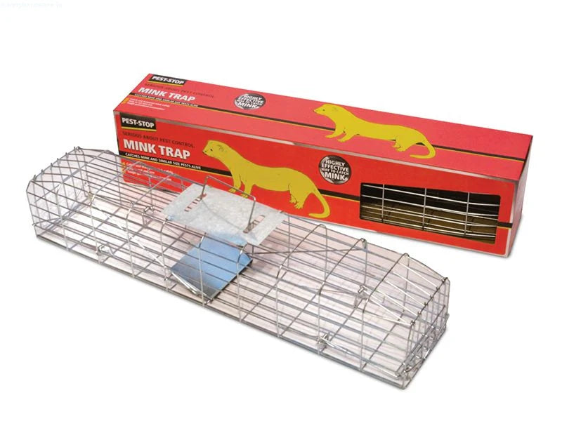 Pest Stop Double Entry Mink Tap