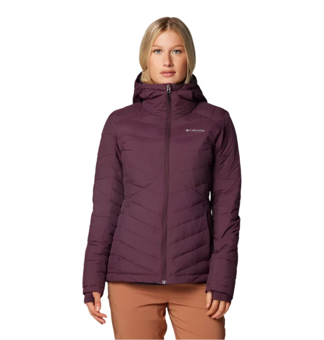 Columbia Women's Joy Peak™ II Hooded Insulated Jacket