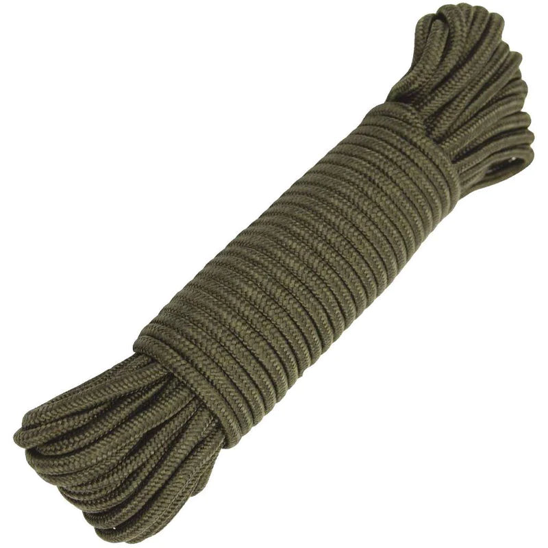 Mil -Com Utility Rope 3mm x 50 ft — Sportsden.ie