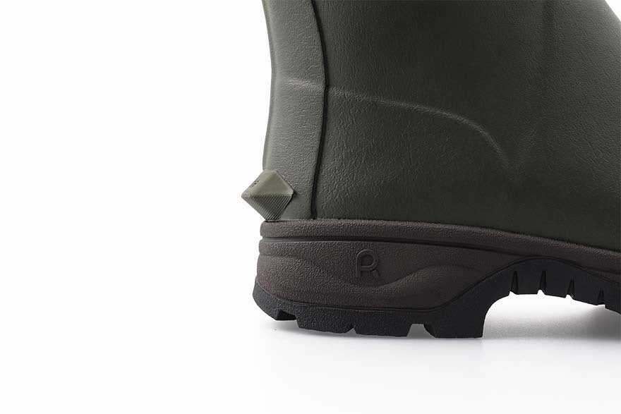 Rouchette Veneur Boot  Kaki