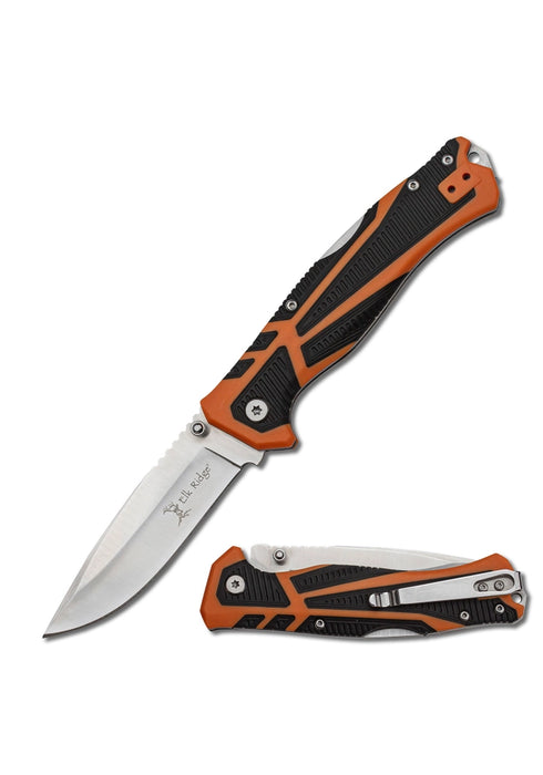 Elk Ridge Trek Folding Knife 4.75"