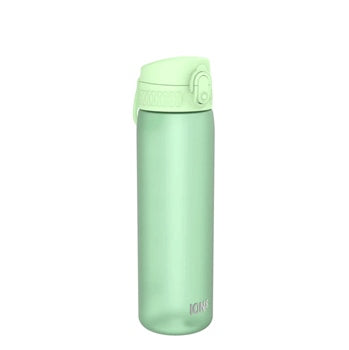 Ion8 Slim Water Bottle 500ml Green