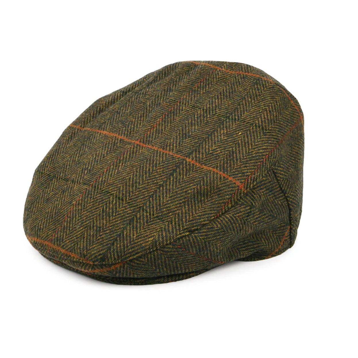 Barbour Wilkin Herringbone Wool Blend Flat Cap | ☘️ | Ireland | Next ...