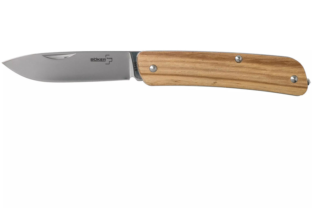 Boker Magnum Plus Tech Tool Zebrawood - O843