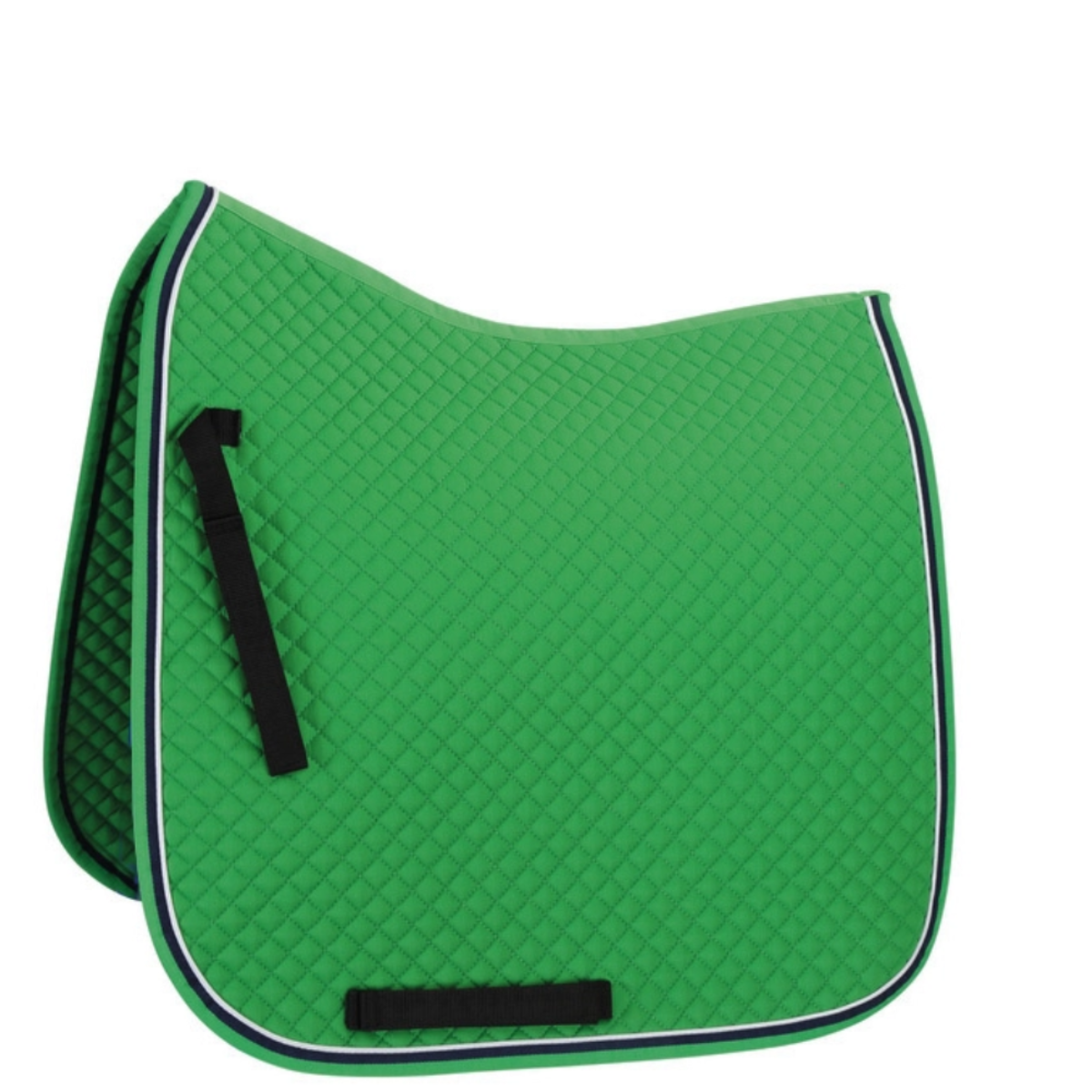 shires-deluxe-dressage-saddle-cloth-lime-navy-sportsden-ie